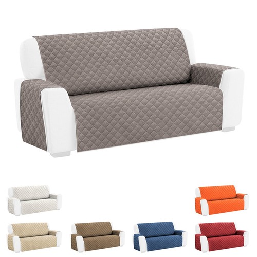 Housse matelassé mou trois - matelassé,