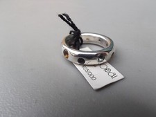 bague en argent massif 925