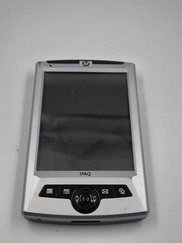Ipaq hstnh l04c - hp, pda