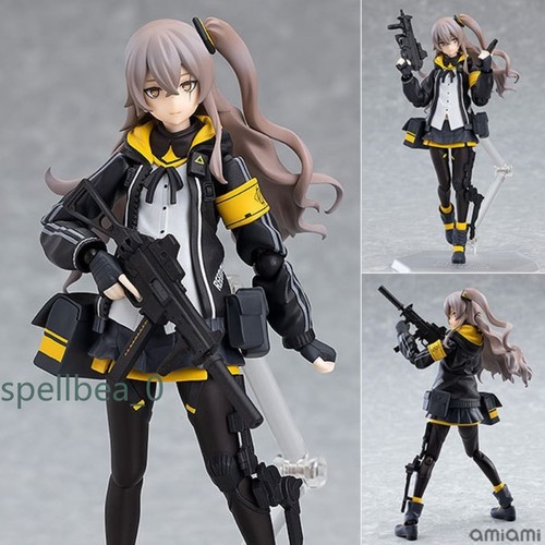 Girls frontline anime action - frontline,