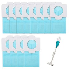12 Pièces Sacs Aspirateur