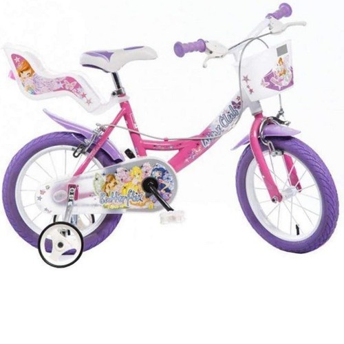 Dino bikes vélo - winx, taille