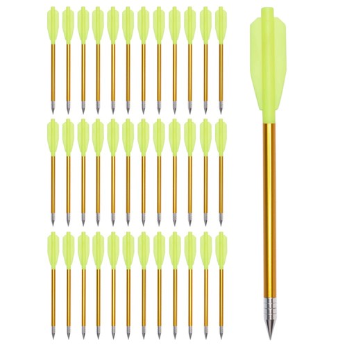 Flèches boulon arbalète - boulon, d'arbalète
