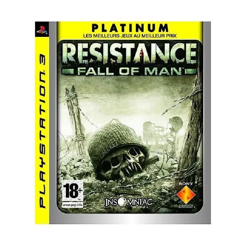 Jeu ps3 resistance - jeu, of