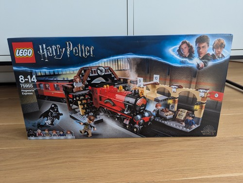Lego harry potter - potter, le
