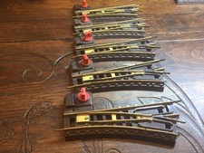 HO-JOUEF-REF/442 -aiguillage droit ballast  vers 1955/59