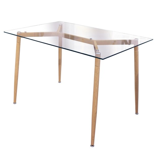 Table repas verre - en,