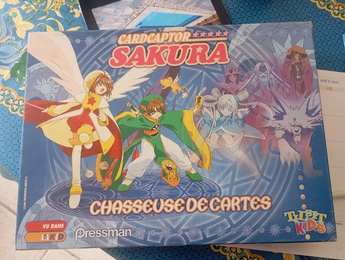 Jeu société sakura - société,