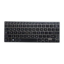 NOUS Clavier D'ordinateur Portable Remplace pour Toshiba Portege Z30-A