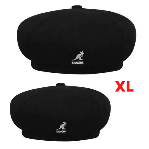 Béret kangol bamboo jax noir - jax,
