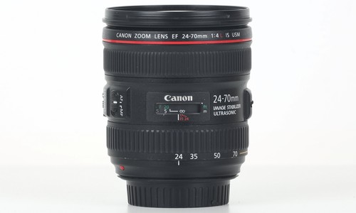 Canon 70mm f4l is usm - canon, 24-70mm
