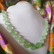 Collier Vintage  Murano Perles