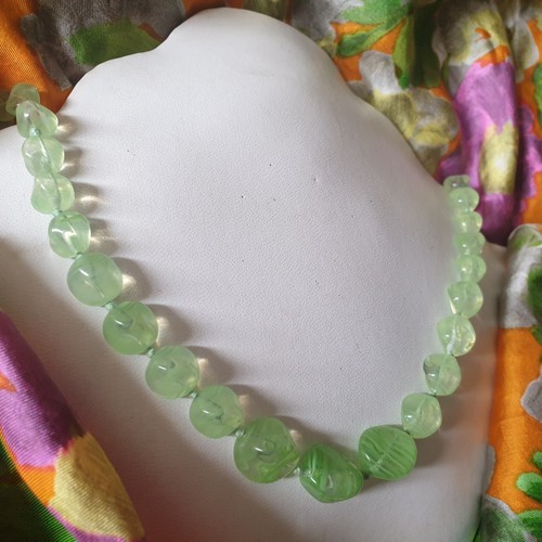 Collier vintage murano - collier,