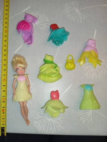 Figurine fée clochette - fée,