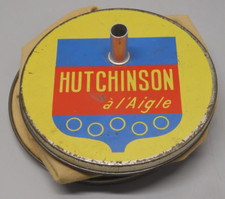 -ANCIEN GONFLEUR A MAIN HUTCHINSON à l'aigle gonflage BOUEE MATELAS PLAGE   D