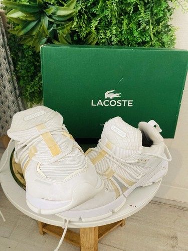 Basket lacoste - basket,