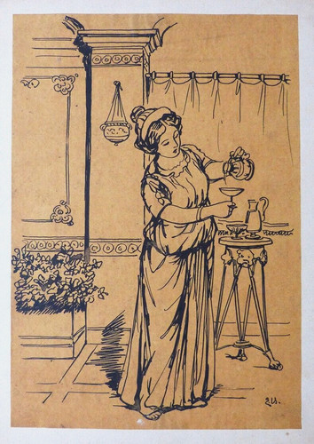 Dessin original emmanuel - dessin, de