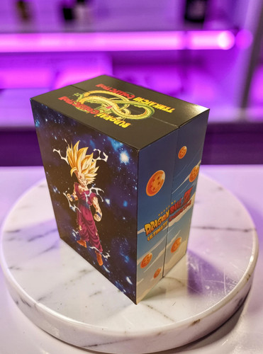 Duo fourreaux collector dbz - duo,