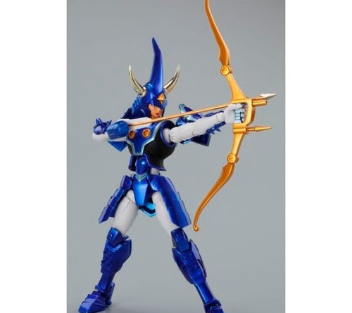 Figurine armored plus - figurine, tohma