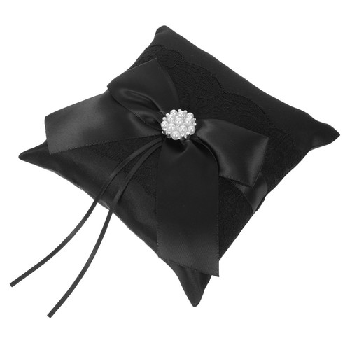 Coussin alliance mariage - coussin,