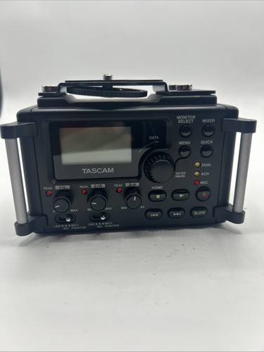 Tascam linear pcm recorder