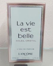 LA VIE EST BËLLE - SOLEIL CRÏSTAL - EDP 50 ML