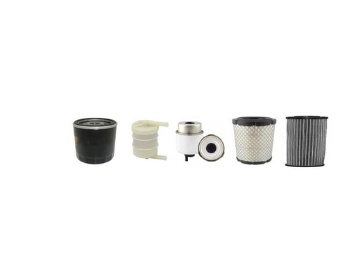 Kit service filtre - de,