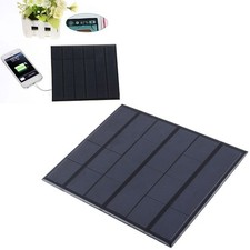  Cellule solaire miniature 6 V 3,5 W, panneau solaire pour appareils numériques,