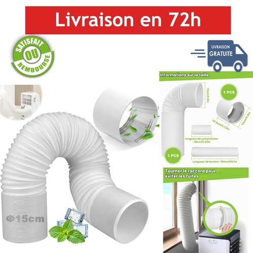 Tuyau climatiseur mobile - tuyau,