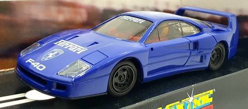Scalextric scale slot - scale, car