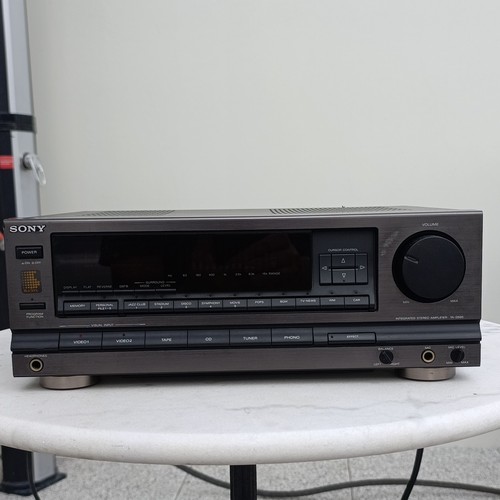 Sony 505 amplificateur - 505,