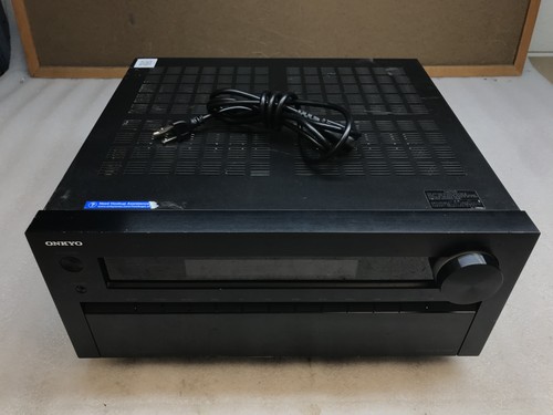 Onkyo nr809 channel - channel, a/v