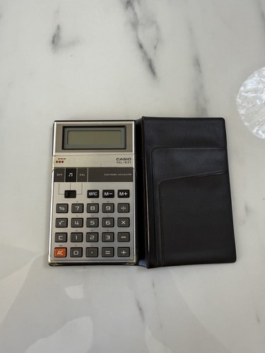 Calculatrice musicale casio - calculatrice,