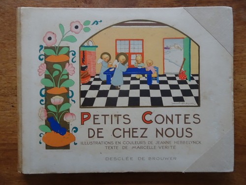 Petits contes chez nous - chez,