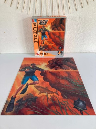 Puzzle mb figurine - ⚜️,