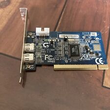 Carte PCI Gigabyte Gc-v1394 - 2 ports FireWire IEEE 1394