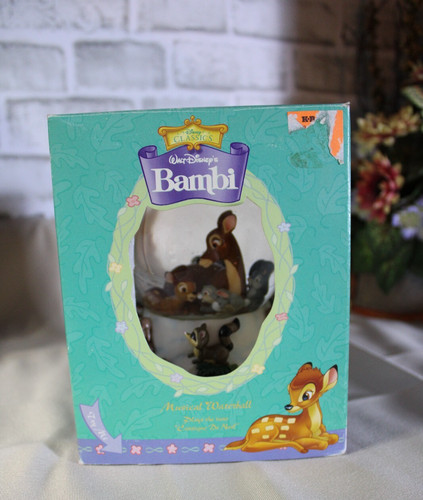 Disney classics bambi - classics, musical