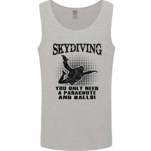 Parachute saut tandem et - saut,