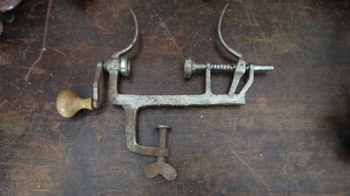 Ancien sertisseur cartouches - ancien,