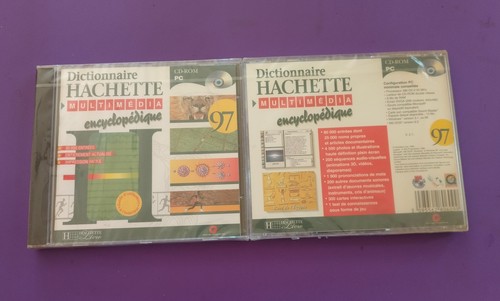 Logiciel dictionnaire hachette - logiciel,