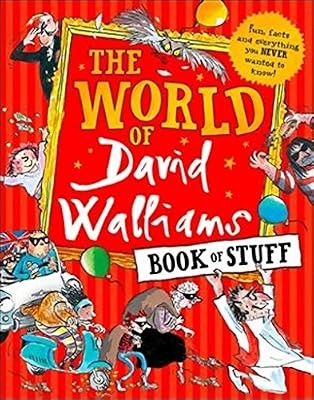 The world david walliams - the, of