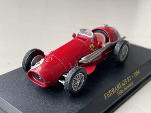 Ferrari 625 1954 - f1, #11