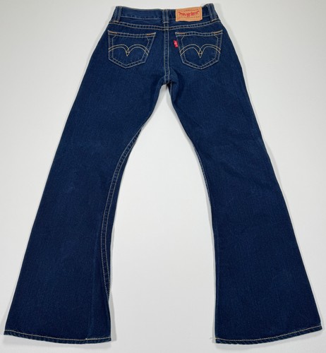 Levi tough boot bootcut - levi's,