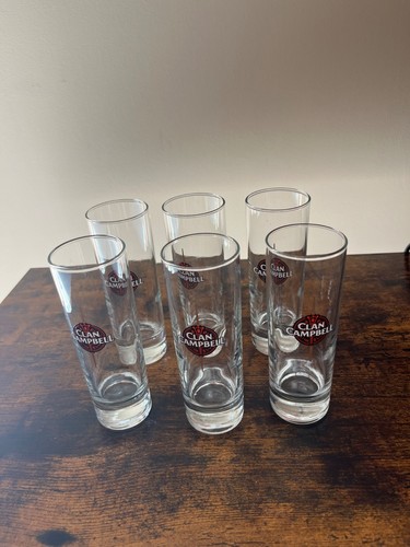 Verres clan campbell - verres, grand