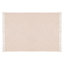 Tapis déco tufté - tufté, "inca"