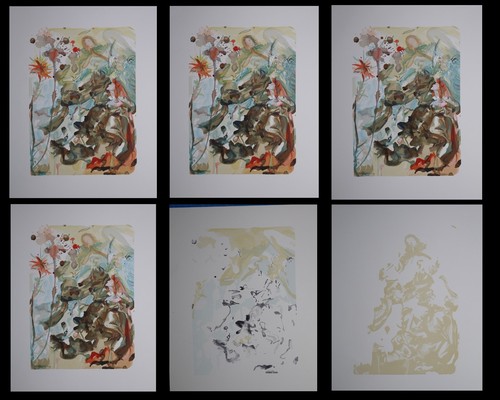 Salvador dali paradis - dali, :