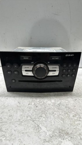 Autoradio opel corsa - opel, phase