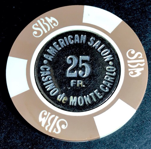 Vintage american salon casino - american,