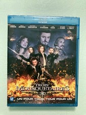 Blu-Ray 2D et 3D - Les trois