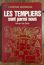 LES TEMPLIERS SONT PARMI NOUS